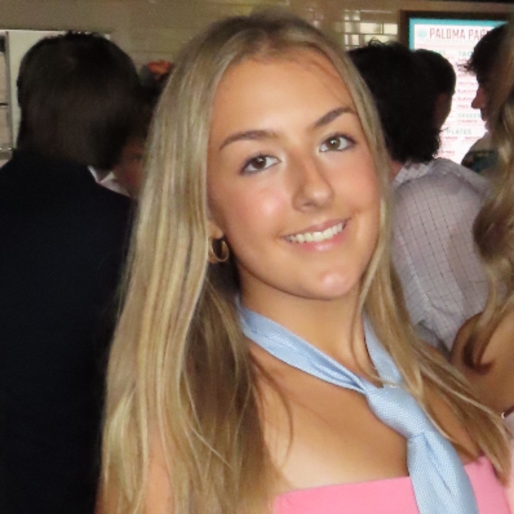 Meet your Posher, Sophie
